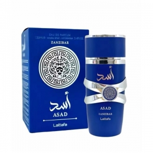 Asad Zanzibar 100ml Lattafa