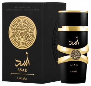 Asad 100ml Lattafa